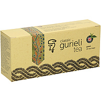 Grüner georgischer Tee "Gurieli Classic" 25x2g