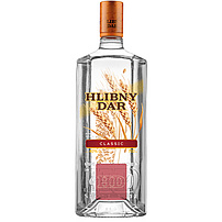 Vodka "Hlibny Dar" Classic 40% vol.