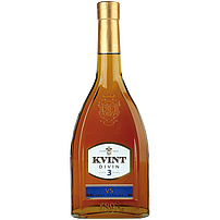 Weinbrand (Brandy) "Kvint" / 3 Jahre, 40% vol.