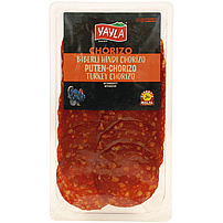 Puten-Chorizo  mit Rinderfett