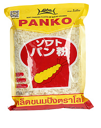 Paniermehl "Brotkrumen Panko"