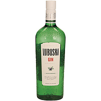 Lubuski Original Destillierter Gin, 37,5% vol.