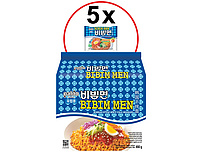 Instant Nudeln "Bibim Men" 5er Pack