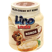 "Lino Lada Kokos" - Milch-Creme mit Kokos