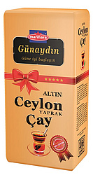 Ceylon Tee, Gold