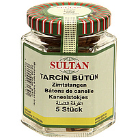 Zimtstangen "Tarcin Bütün"