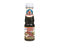 Scharfe thailandische Dipsauce