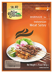 Indonesische Marinade "Satay"