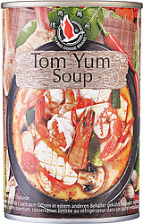 Tom Yum Suppe