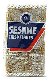 Sesamkekse