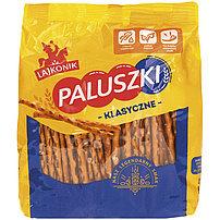 Laugengebäck gesalzen