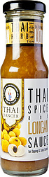 Sauce aus Thai-Gewürze und Longan