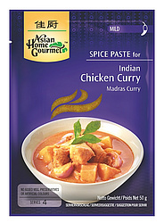 Würzpaste Curryhuhn "Madras"