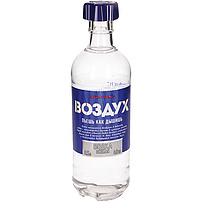 VODKA "Wosduch" 40% vol.