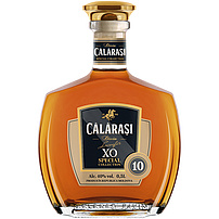 "CALARASI" Special Collection Weinbrand (Brandy) 10 Jahre gereift, 40% vol.