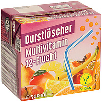 Durstlöscher Multivitamin