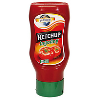 Ketchup, mild