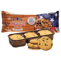 PIATST "American cookies" Kekse mit Schokoladestückchen