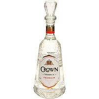 Vodka "Crown" Premium, 40 % vol.