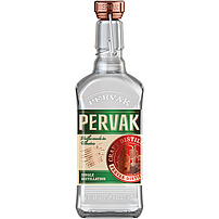 Aromatisierter Vodka "Pervak Single distillation", 40% vol.