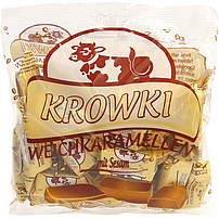 Weichkaramellen mit Sesam "Krowki"