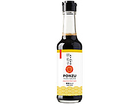 Würzsauce "Ponzu" auf Basis von Zitrusfruchtsaft nach japanischer Art