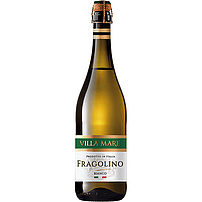 Schaumwein Villa Mare Fragolino Bianco, 7% vol.