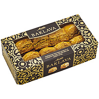 Baklava mit Walnüssen und Pistazien, 8er Pack