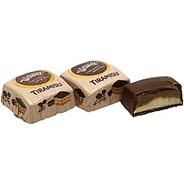 Pralinen "Tiramisu" mit Füllung (58%) mit Tiramisu-Geschmack /lose