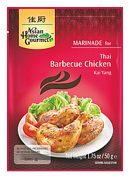 Thailändische Hünchenmarinade "Kai Yang"