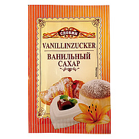 Vanillin-Zucker