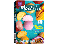 Frucht Eisdessert "Mochi", tiefgefroren