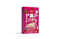 Mikrowellenpopcorn, gezuckert