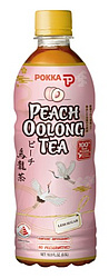 Oolong Tee mit Pfirsichgeschmack