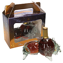 Armenischer Brandy "Sternzeichen Stier" 40% vol. in Geschenkbox