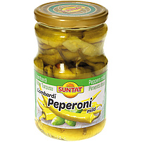 Lombardi Peperoni mild