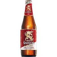 Bier "Saigon" Export, 4,9% vol.