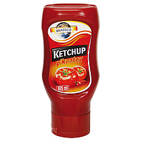 Ketchup, pikant