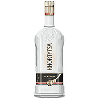 Vodka Khortytsa "Platinum", 40% vol.