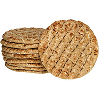 Pita-Fladenbrot (17 cm), vorgebacken, tiefgefroren