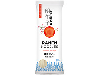 Ramen Nudeln nach japanischer Art