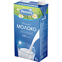 Мляко UHT,  3,2% масленост