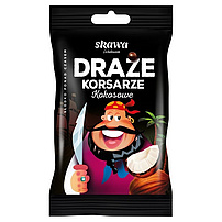 Dragees mit Kokos "Skawa Draze kokosowe"