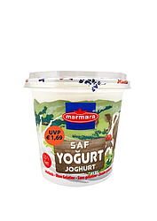 Yoghurt, 3,5% Fett