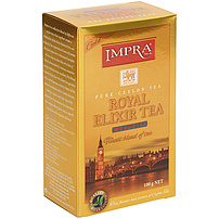 Royal Elixir Gold Big Leaf Tea - Schwarzer Tee "Ceylon Orange Pekoe"