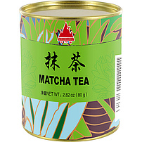 Grüner Matcha Tee