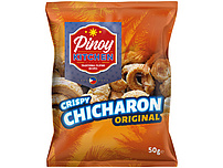 Gesalzene Speckkrusten "CHICHARON"