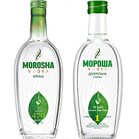 Vodka "Morosha Spring", 40% vol.