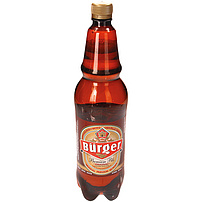 Bier "Bürger" 4,8% vol.