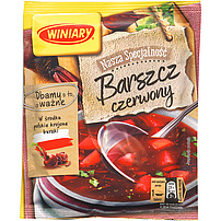 Rote Bete Instantsuppe "Barszcz czerwony"